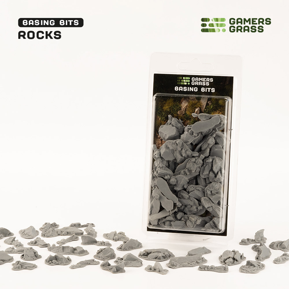 Basing Bits: Rocks (Clearance)