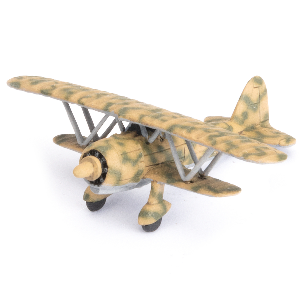 Flames of War WW2: Italian - CR.42 Falco Assault Section
