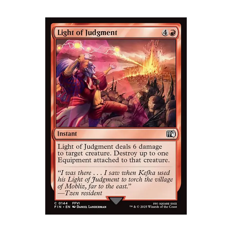 final fantasy 6 mtg cards First Look at 6 Final Fantasy Cards That Bring Iconic Art to Magic: The  Gathering