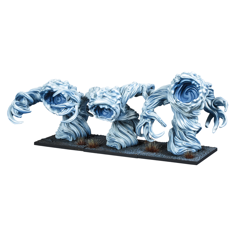 King of War 3E: Air Elemental Regiment