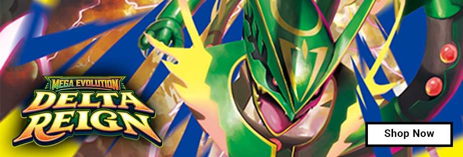 Pokemon Delta Reign