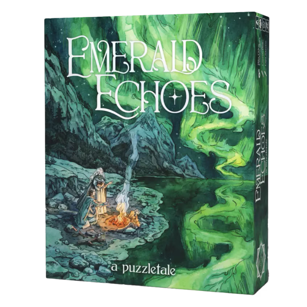 Emerald Echoes (New Arrival)