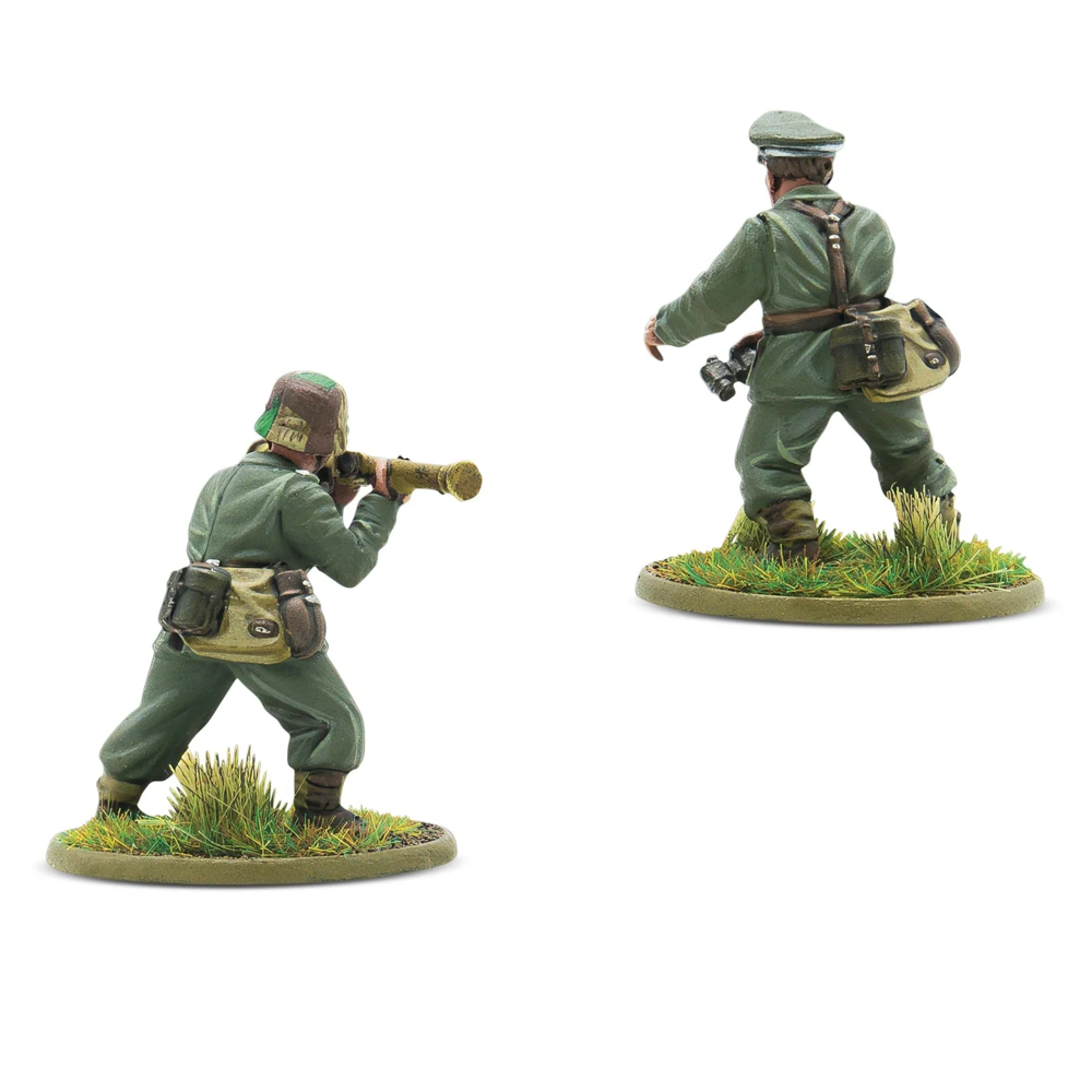 Bolt Action: German Heer PaK 40 Anti-Tank Gun (New Arrival)