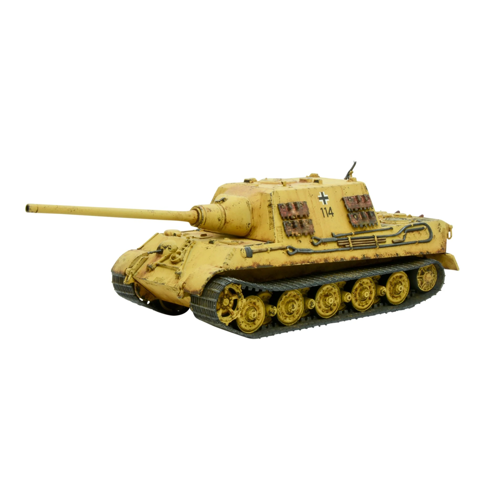 Bolt Action: Jagdtiger