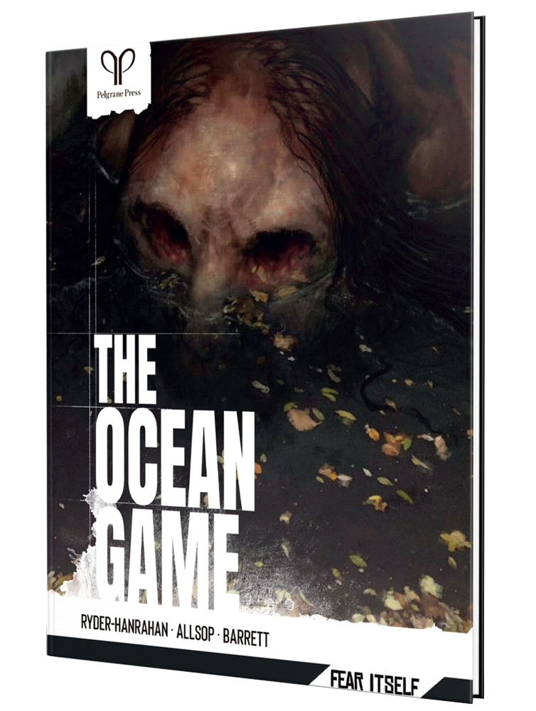 Fear Itself 2E: The Ocean Game (New Arrival)