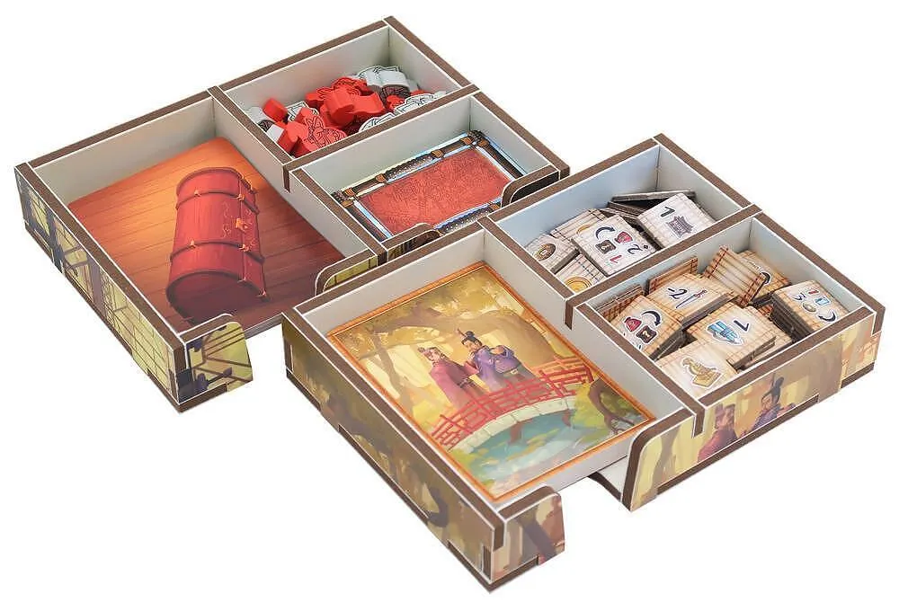 Box Insert Color: Tianxia (Preorder)