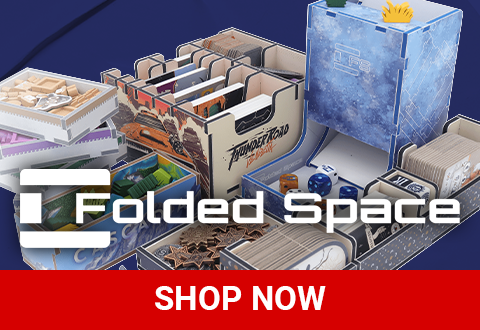 Folded Space Inserts