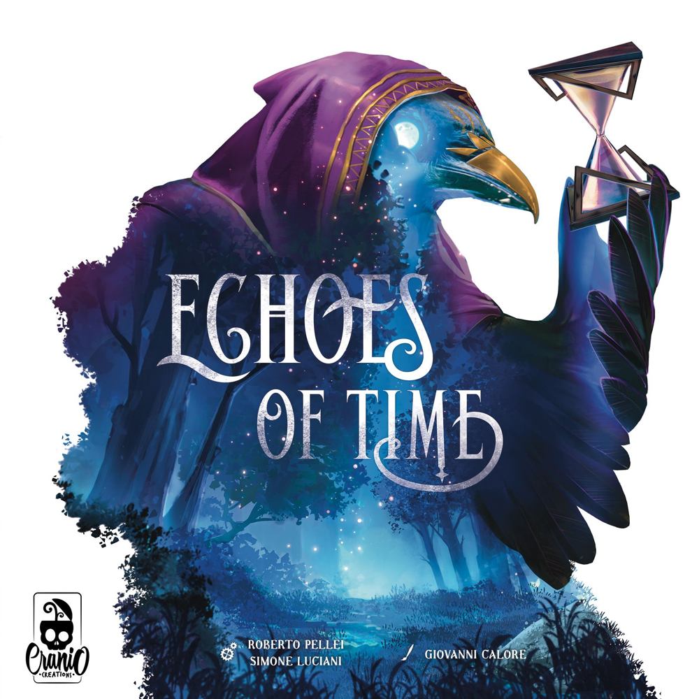 Echoes of Time (Preorder)