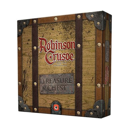 Robinson Crusoe: Treasure Chest Robinson Crusoe: Treasure Chest