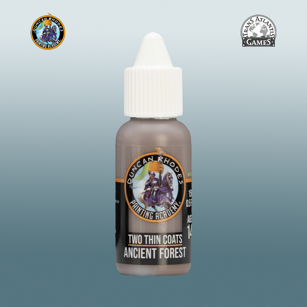 Two Thin Coats: Ancient Forest (15ml)