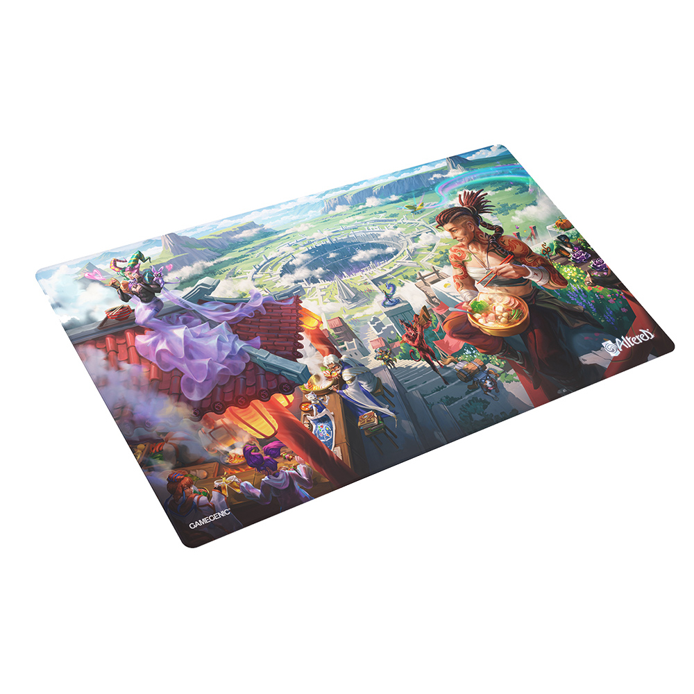 Altered Prime Playmat First Outpost (Preorder)