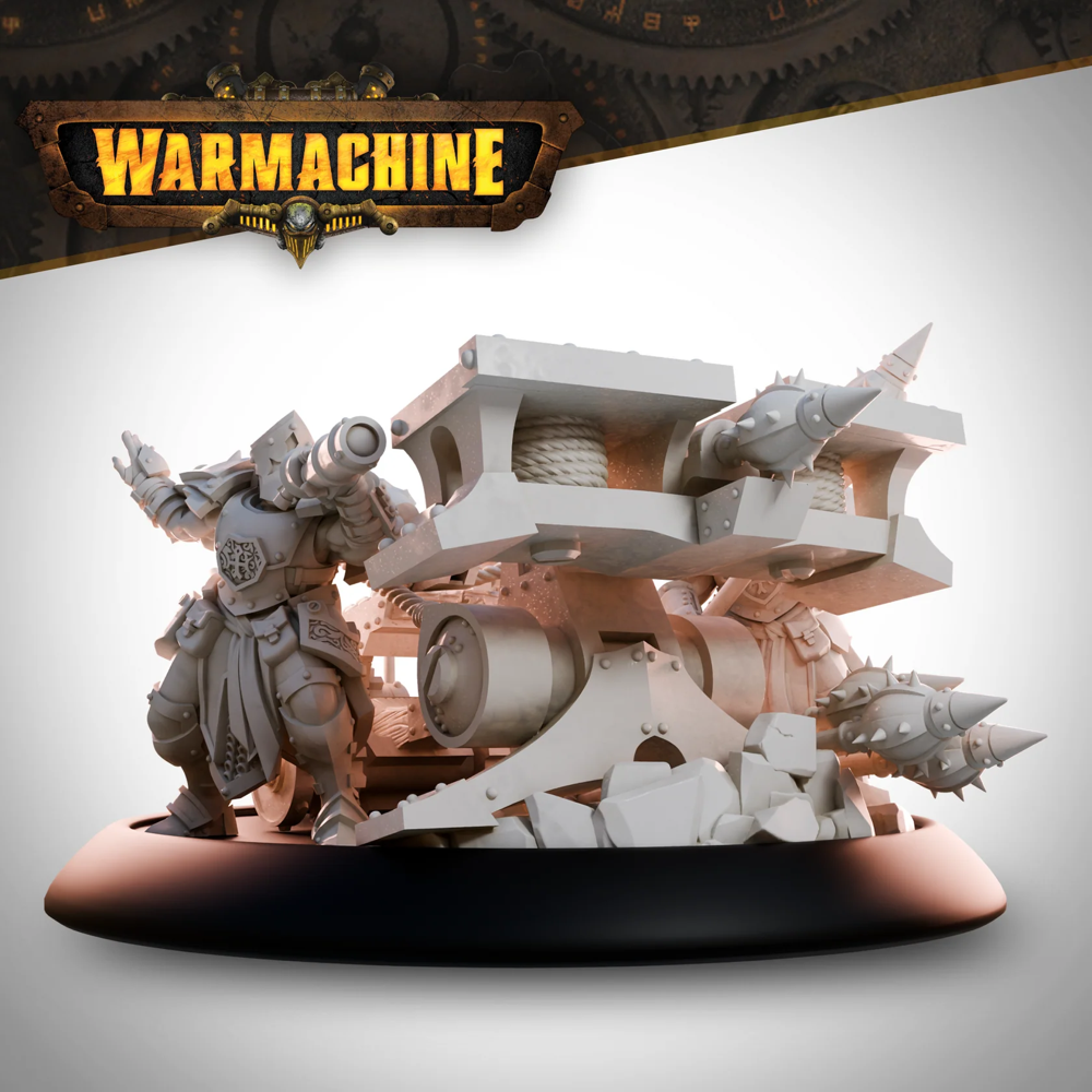 Warmachine: Menoth Covenant of the Flame - Heralds of Perdition (Preorder)