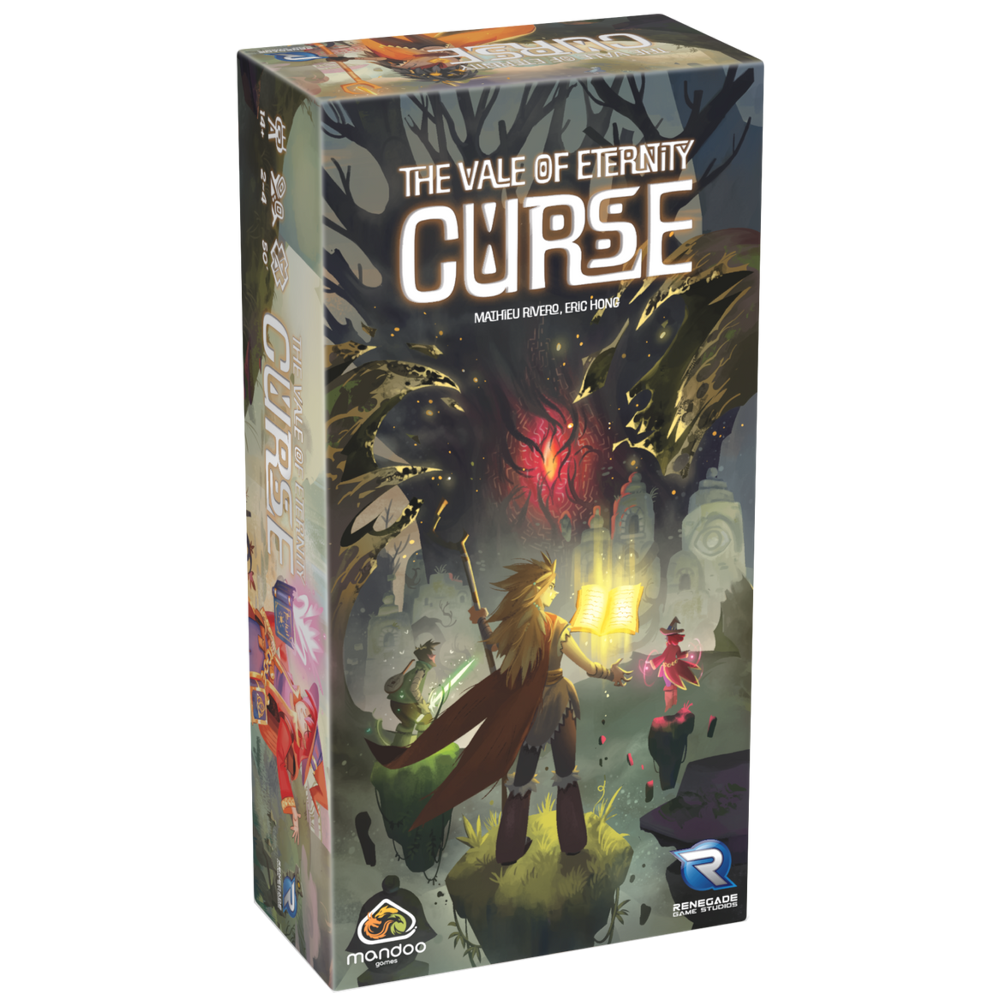 The Vale of Eternity: Curse Expansion (Preorder)