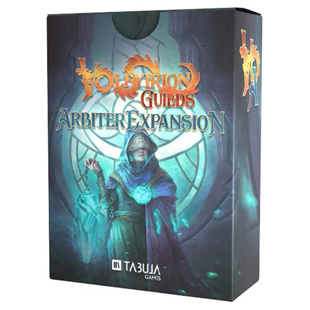 Volfyirion Guilds: Arbiter Expansion (Preorder) Volfyirion Guilds: Arbiter Expansion (Preorder)