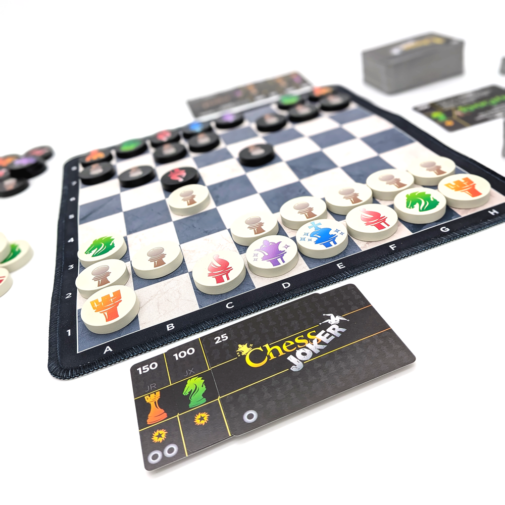 Chess Joker (Preorder)