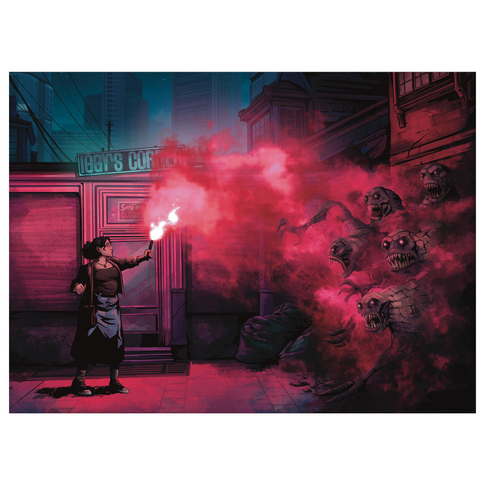 Mad as Hell RPG: GM Screen (Preorder)