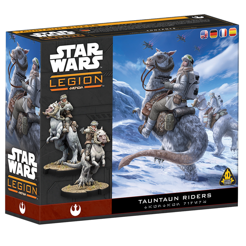 Star Wars: Legion - Tauntaun Riders (Preorder)