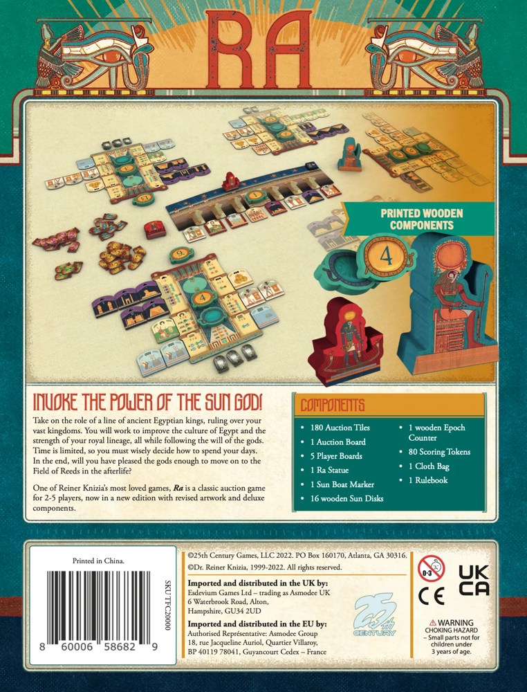 Ra (Retail Edition)