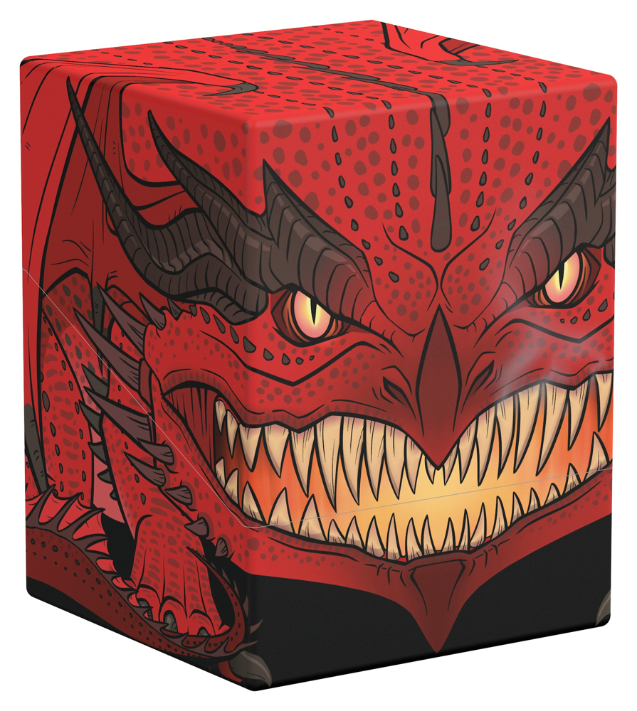 D&D Squaroes: Red Dragon (Preorder)