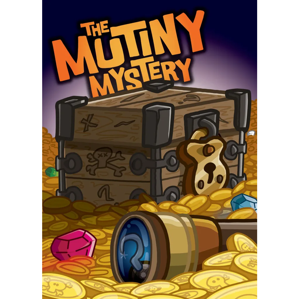 Holiday Hijinks: The Mutiny Mystery (Preorder)