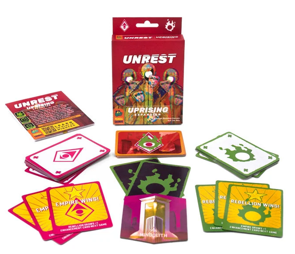 Unrest: Uprising (Preorder)