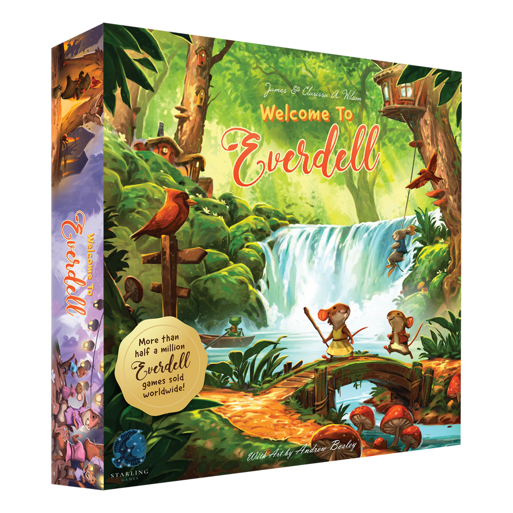 Welcome to Everdell (Preorder)