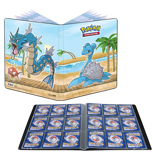 Pokemon 9-Pocket Binder: Seaside Pokemon 9-Pocket Binder: Seaside