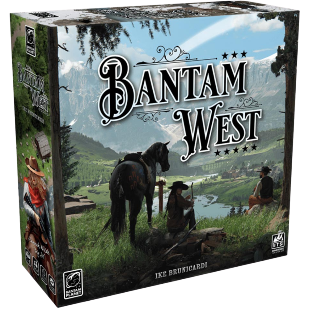 Bantam West (Preorder)