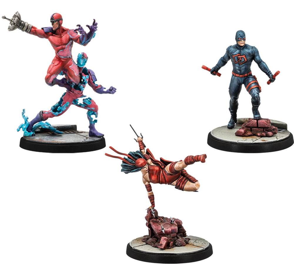 Marvel Crisis Protocol: Criminal Underworld (Preorder)