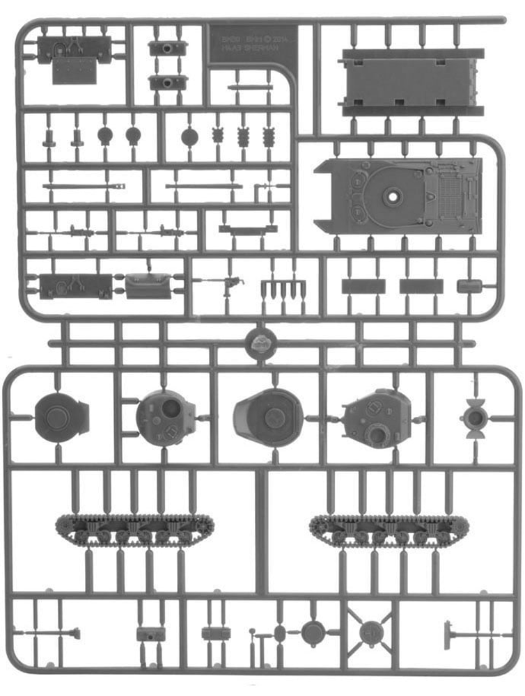 Flames of War WW2: Soviet - M4 Sherman Tank Company
