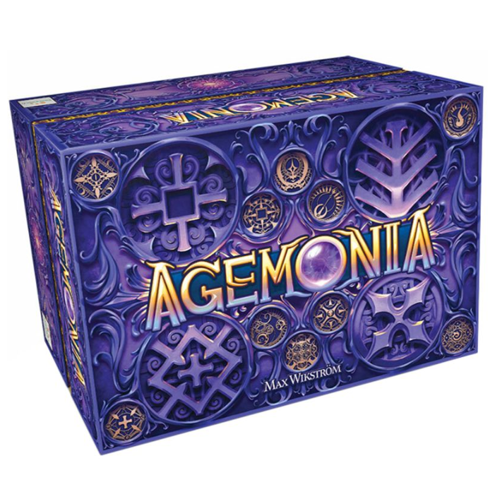Agemonia: First Edition with Errata Pack