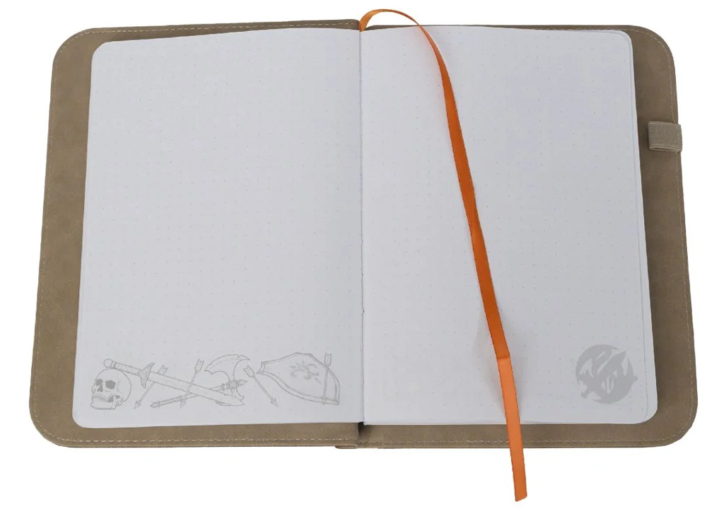 D&D Premium Campaign Journal: Fighter Class (New Arrival)