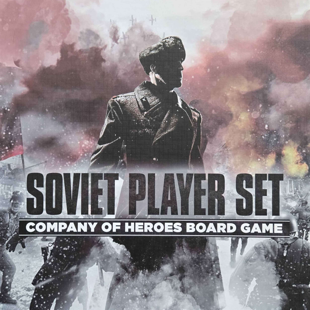 Company of Heroes 2E: Soviet Player Set (Preorder)