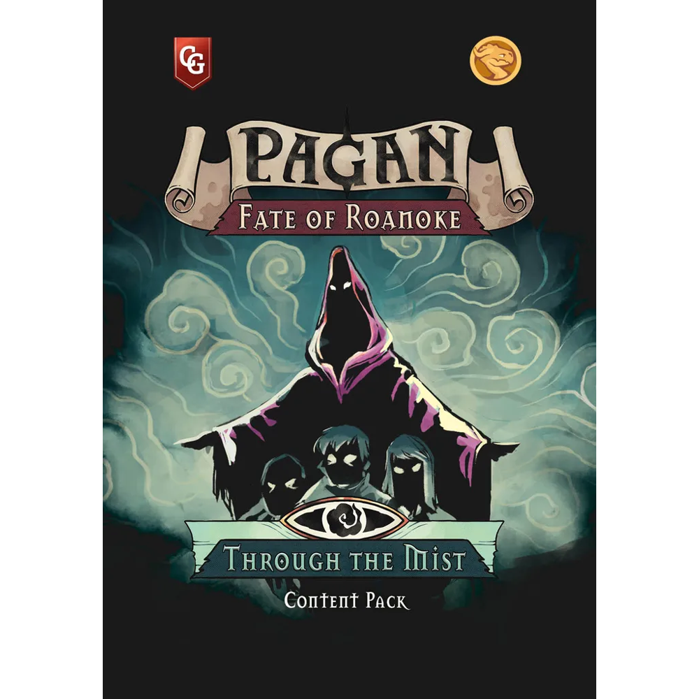 Pagan: Fate of Roanoke - Through the Mist Content Pack (New Arrival)