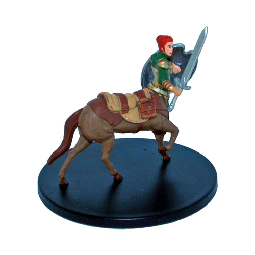 City of Lost Omens #32a Centaur Outrider (Sword & Shield) (U)