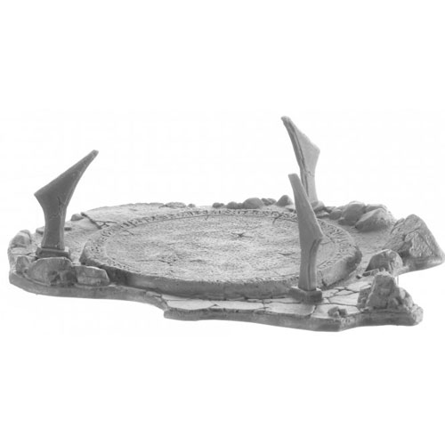 Bones: Arcane Circle