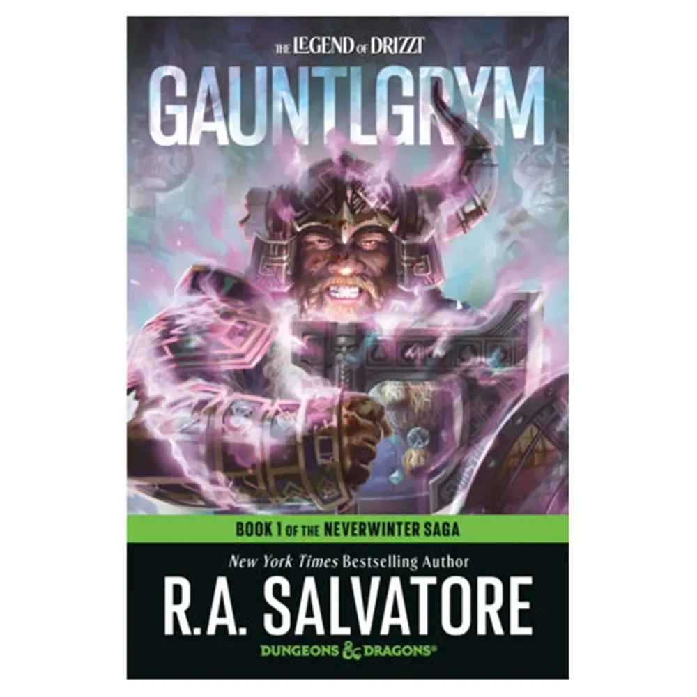 Dungeons & Dragons: Gauntlgrym (Preorder)