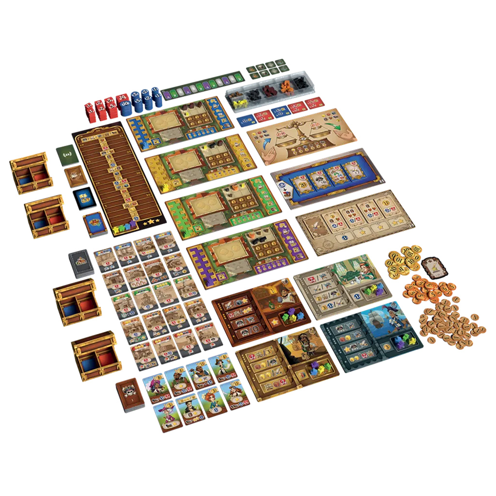 Tea & Rum (Preorder)