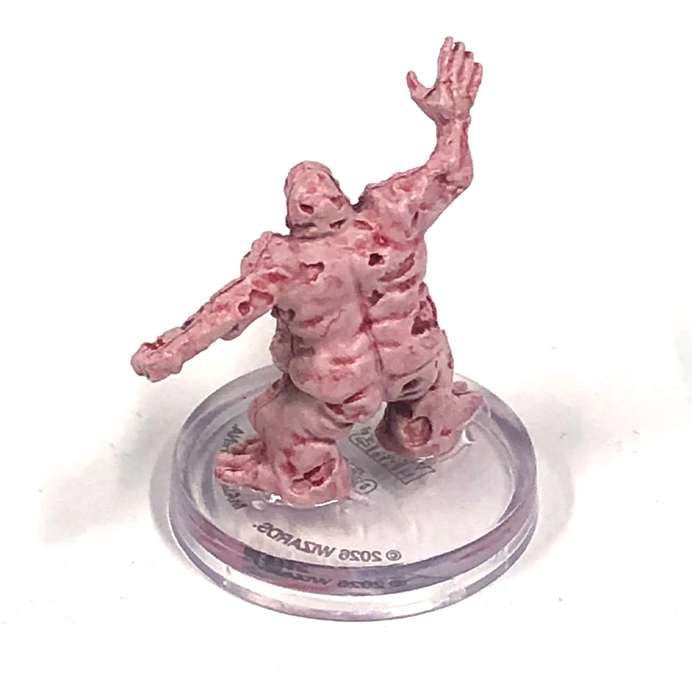 Monster Manual Collection 2 #09 Manes (C)