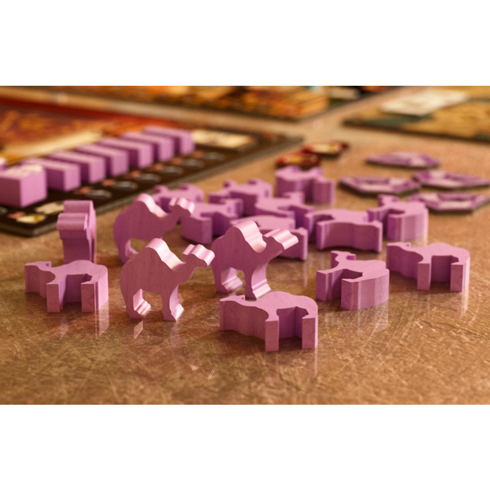 Tianxia: Silk Road Expansion (Preorder)