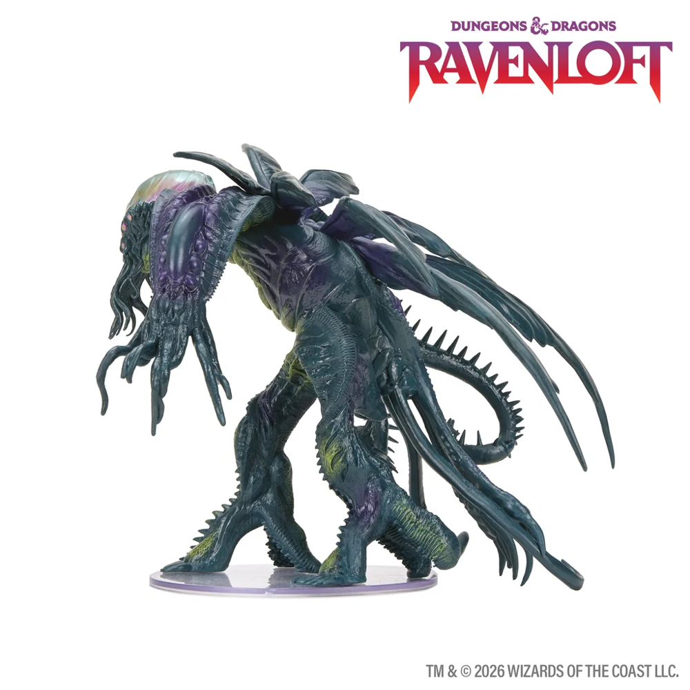D&D Icons of the Realms: Cthulhu (Preorder)