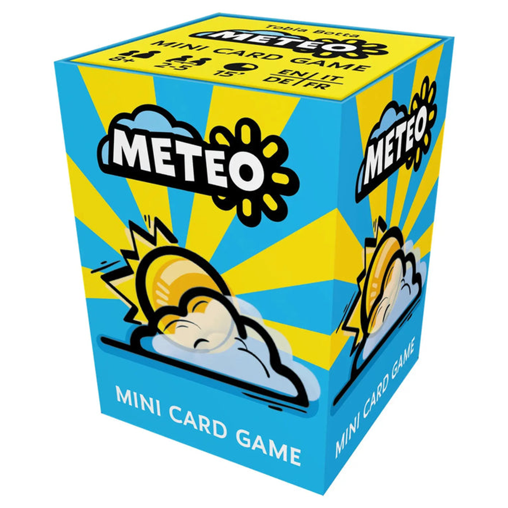 Meteo (Preorder)