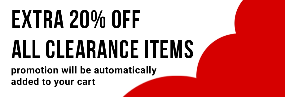 Clearance Sale