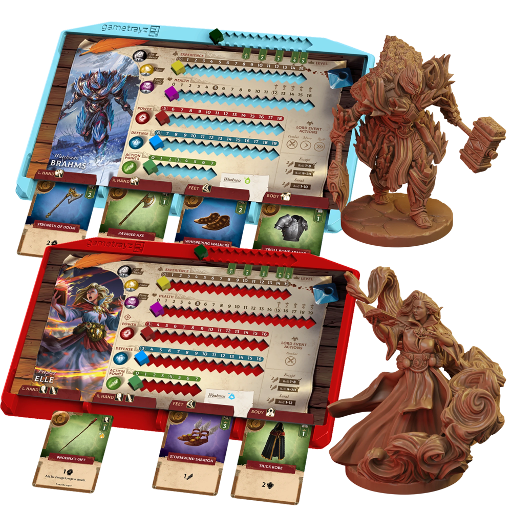 Dungeons of Infinity (All-In Bundle) (Preorder)