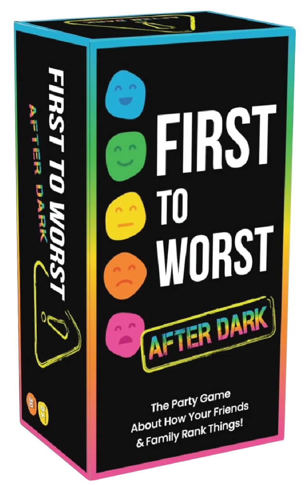 First to Worst: After Dark (Preorder)