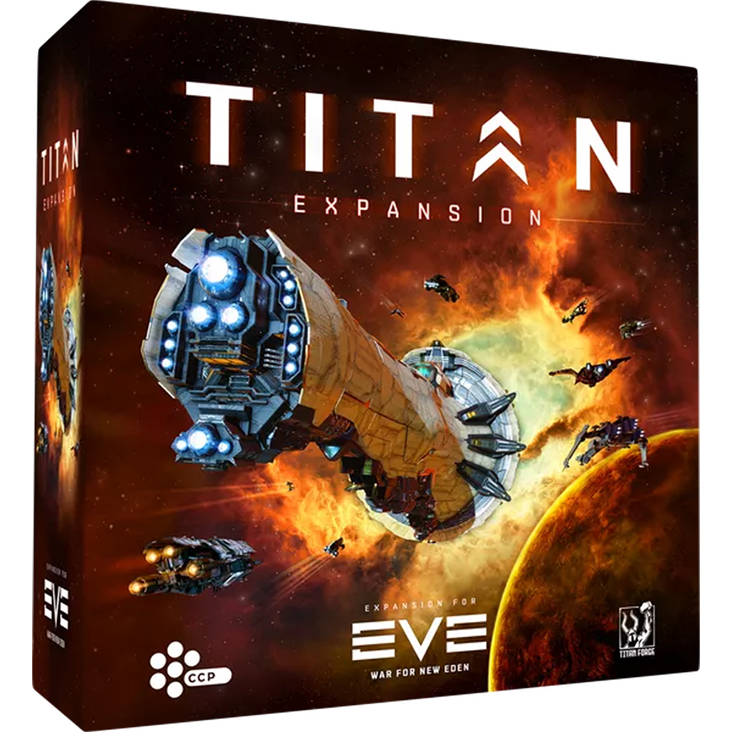 EVE: War for New Eden: Titan Expansion (Preorder)