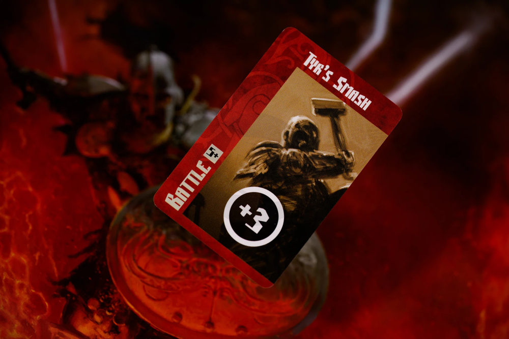 Blood Rage (2nd Edition) (Preorder)