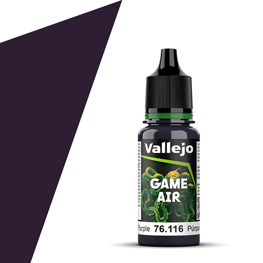 Game Air: Midnight Purple (18ml)