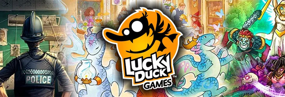 Lucky Duck Games