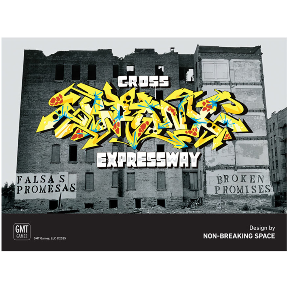 Cross Bronx Expressway (New Arrival)